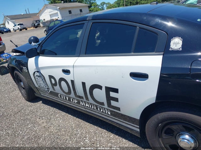Aukcja sprzedaży 2023 Dodge Charger Police, vin: 2C3CDXAT1PH673053, numer aukcji: 45297872