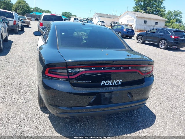Aukcja sprzedaży 2023 Dodge Charger Police, vin: 2C3CDXAT1PH673053, numer aukcji: 45297872