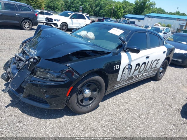 Aukcja sprzedaży 2023 Dodge Charger Police, vin: 2C3CDXAT1PH673053, numer aukcji: 45297872