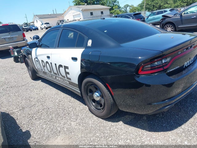 Aukcja sprzedaży 2023 Dodge Charger Police, vin: 2C3CDXAT1PH673053, numer aukcji: 45297872