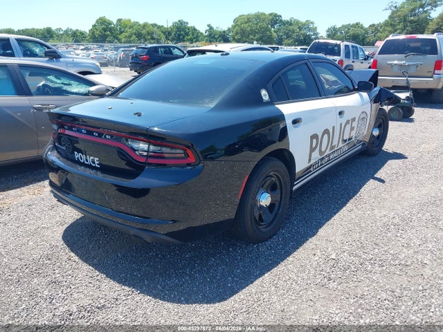 Aukcja sprzedaży 2023 Dodge Charger Police, vin: 2C3CDXAT1PH673053, numer aukcji: 45297872