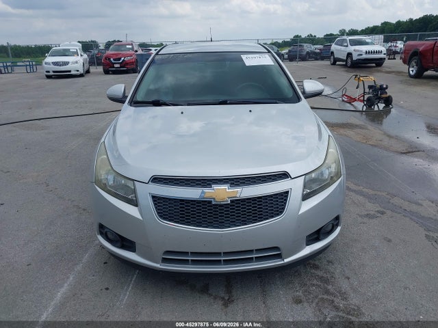 45297875 :رقم المزاد ، 1G1PH5SBXD7224210 vin ، 2013 Chevrolet Cruze Eco Auto مزاد بيع