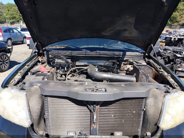 2006 Ford F-150 Fx4/lariat/xl/xlt მანქანა იყიდება აუქციონზე, vin: 1FTPX14516NB72023, აუქციონის ნომერი: 45297879