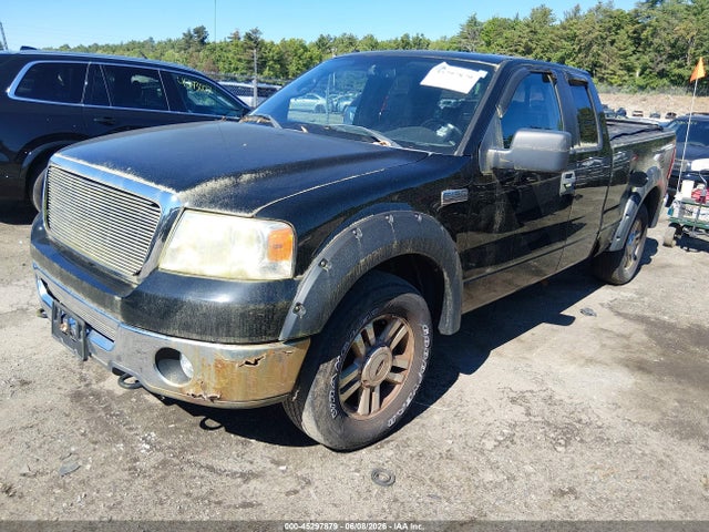 2006 Ford F-150 Fx4/lariat/xl/xlt მანქანა იყიდება აუქციონზე, vin: 1FTPX14516NB72023, აუქციონის ნომერი: 45297879