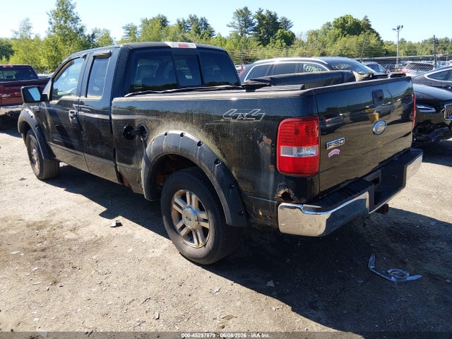 2006 Ford F-150 Fx4/lariat/xl/xlt მანქანა იყიდება აუქციონზე, vin: 1FTPX14516NB72023, აუქციონის ნომერი: 45297879