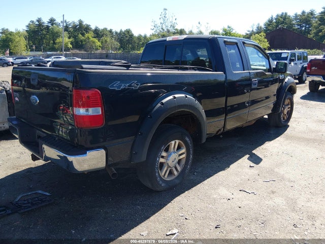 2006 Ford F-150 Fx4/lariat/xl/xlt მანქანა იყიდება აუქციონზე, vin: 1FTPX14516NB72023, აუქციონის ნომერი: 45297879