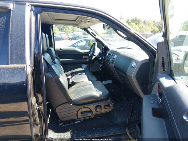 2006 Ford F-150 Fx4/lariat/xl/xlt მანქანა იყიდება აუქციონზე, vin: 1FTPX14516NB72023, აუქციონის ნომერი: 45297879