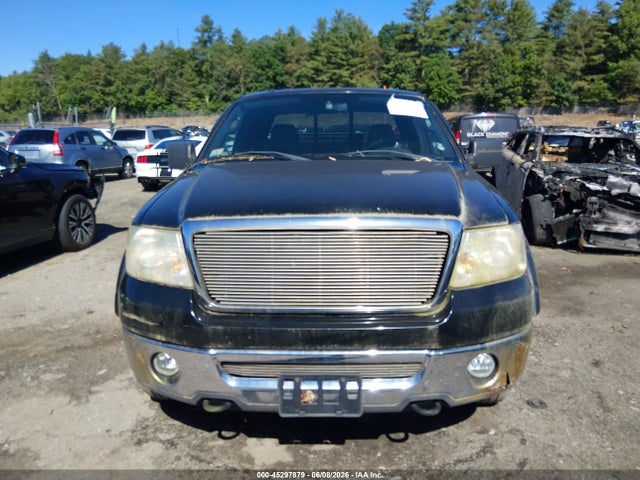 2006 Ford F-150 Fx4/lariat/xl/xlt მანქანა იყიდება აუქციონზე, vin: 1FTPX14516NB72023, აუქციონის ნომერი: 45297879
