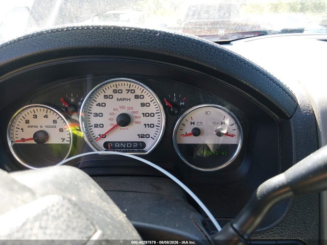 2006 Ford F-150 Fx4/lariat/xl/xlt მანქანა იყიდება აუქციონზე, vin: 1FTPX14516NB72023, აუქციონის ნომერი: 45297879