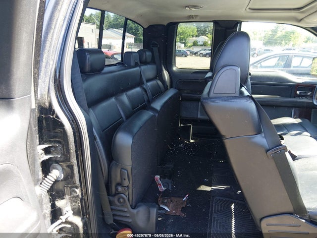 2006 Ford F-150 Fx4/lariat/xl/xlt მანქანა იყიდება აუქციონზე, vin: 1FTPX14516NB72023, აუქციონის ნომერი: 45297879