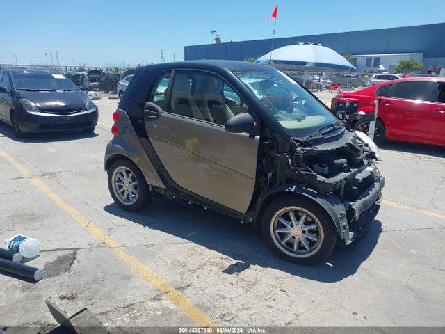 45297880 :رقم المزاد ، WMEEJ31X89K244420 vin ، 2009 Smart Fortwo Brabus/passion/pure مزاد بيع