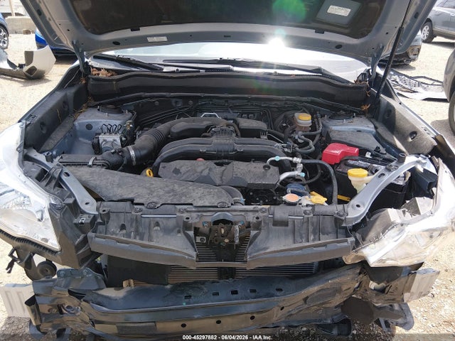 2016 Subaru Forester 2.5i Premium მანქანა იყიდება აუქციონზე, vin: JF2SJADC7GH436521, აუქციონის ნომერი: 45297882