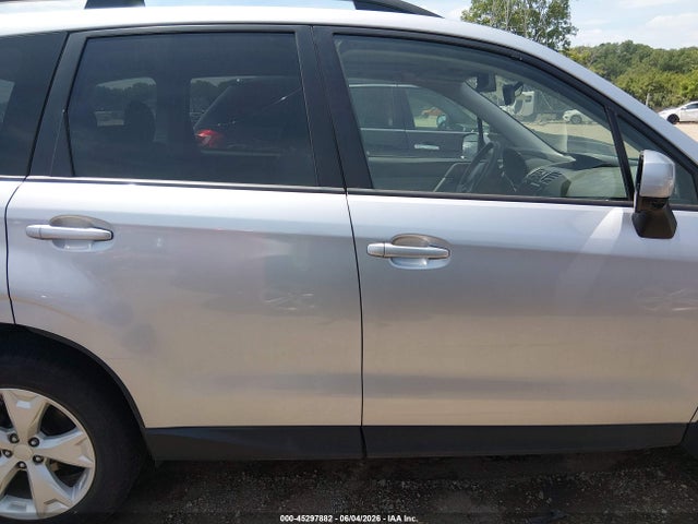 2016 Subaru Forester 2.5i Premium მანქანა იყიდება აუქციონზე, vin: JF2SJADC7GH436521, აუქციონის ნომერი: 45297882