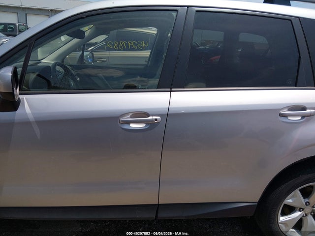 2016 Subaru Forester 2.5i Premium მანქანა იყიდება აუქციონზე, vin: JF2SJADC7GH436521, აუქციონის ნომერი: 45297882