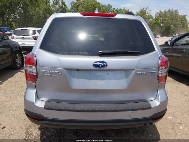2016 Subaru Forester 2.5i Premium მანქანა იყიდება აუქციონზე, vin: JF2SJADC7GH436521, აუქციონის ნომერი: 45297882