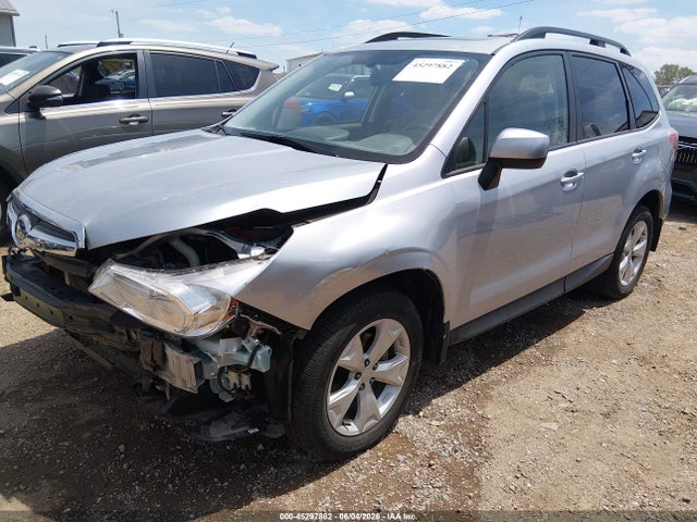 2016 Subaru Forester 2.5i Premium მანქანა იყიდება აუქციონზე, vin: JF2SJADC7GH436521, აუქციონის ნომერი: 45297882