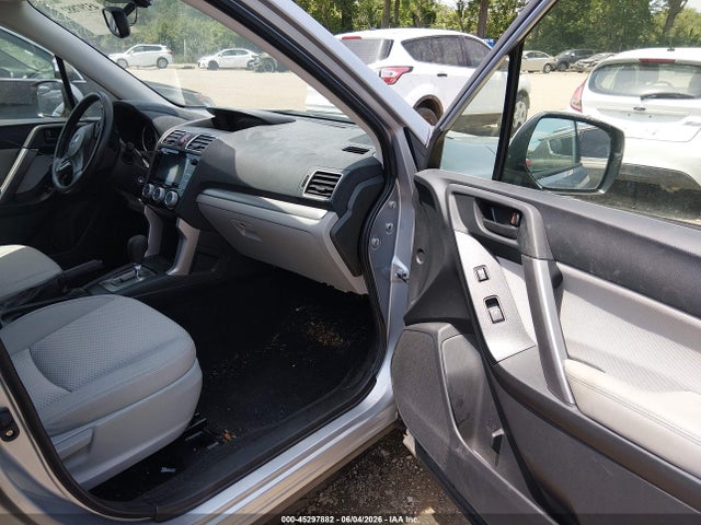 2016 Subaru Forester 2.5i Premium მანქანა იყიდება აუქციონზე, vin: JF2SJADC7GH436521, აუქციონის ნომერი: 45297882