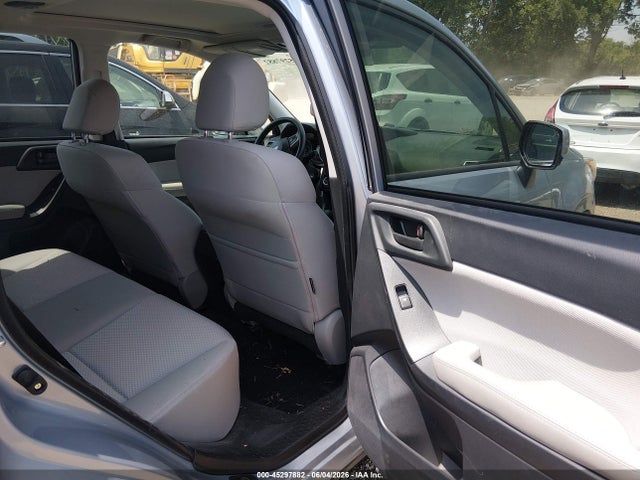 2016 Subaru Forester 2.5i Premium მანქანა იყიდება აუქციონზე, vin: JF2SJADC7GH436521, აუქციონის ნომერი: 45297882