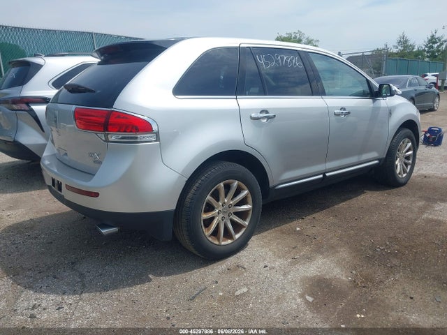 Aukcja sprzedaży 2011 Lincoln Mkx, vin: 2LMDJ8JK2BBJ32627, numer aukcji: 45297886