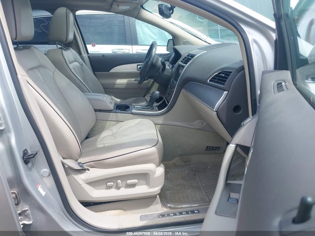 Aukcja sprzedaży 2011 Lincoln Mkx, vin: 2LMDJ8JK2BBJ32627, numer aukcji: 45297886