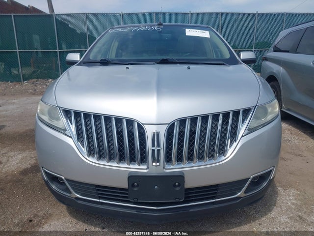 Aukcja sprzedaży 2011 Lincoln Mkx, vin: 2LMDJ8JK2BBJ32627, numer aukcji: 45297886