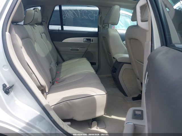 Aukcja sprzedaży 2011 Lincoln Mkx, vin: 2LMDJ8JK2BBJ32627, numer aukcji: 45297886