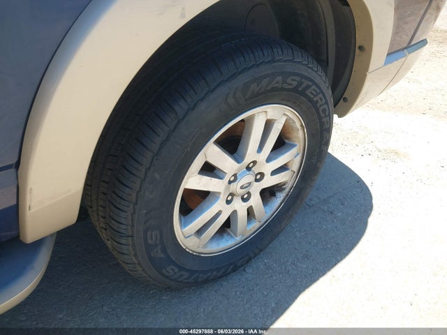 45297888 :رقم المزاد ، 1FMEU74E28UA66770 vin ، 2008 Ford Explorer Eddie Bauer مزاد بيع
