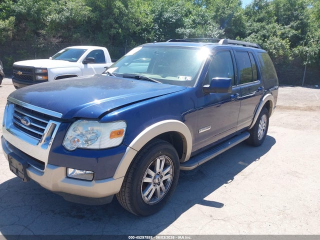 45297888 :رقم المزاد ، 1FMEU74E28UA66770 vin ، 2008 Ford Explorer Eddie Bauer مزاد بيع