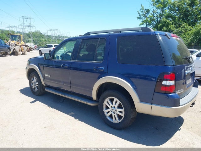 45297888 :رقم المزاد ، 1FMEU74E28UA66770 vin ، 2008 Ford Explorer Eddie Bauer مزاد بيع