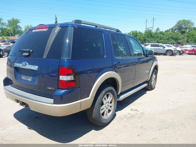 45297888 :رقم المزاد ، 1FMEU74E28UA66770 vin ، 2008 Ford Explorer Eddie Bauer مزاد بيع