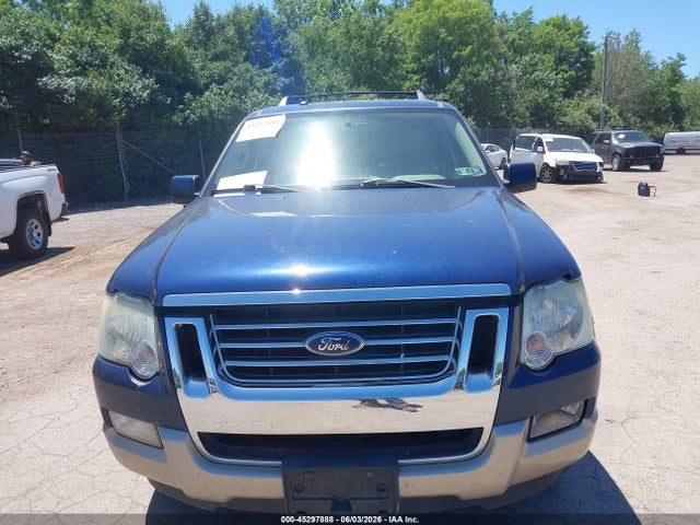 45297888 :رقم المزاد ، 1FMEU74E28UA66770 vin ، 2008 Ford Explorer Eddie Bauer مزاد بيع