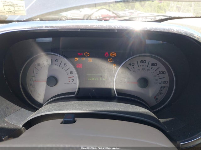 45297888 :رقم المزاد ، 1FMEU74E28UA66770 vin ، 2008 Ford Explorer Eddie Bauer مزاد بيع