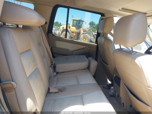 45297888 :رقم المزاد ، 1FMEU74E28UA66770 vin ، 2008 Ford Explorer Eddie Bauer مزاد بيع