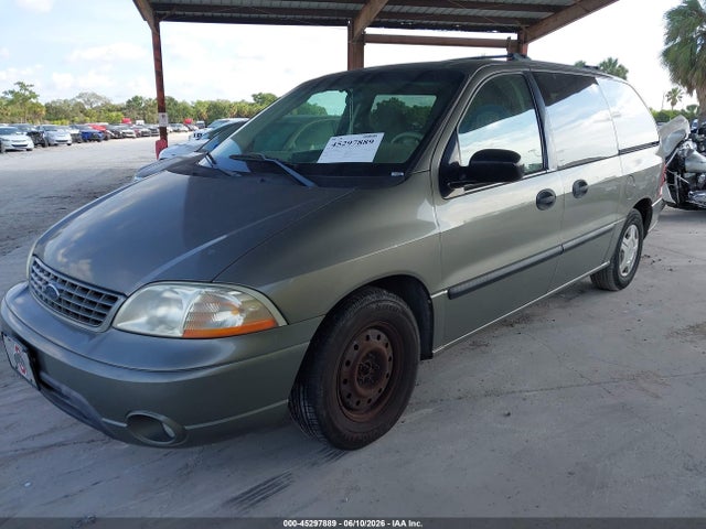 Aukcja sprzedaży 2003 Ford Windstar Lx, vin: 2FMZA51433BB07836, numer aukcji: 45297889