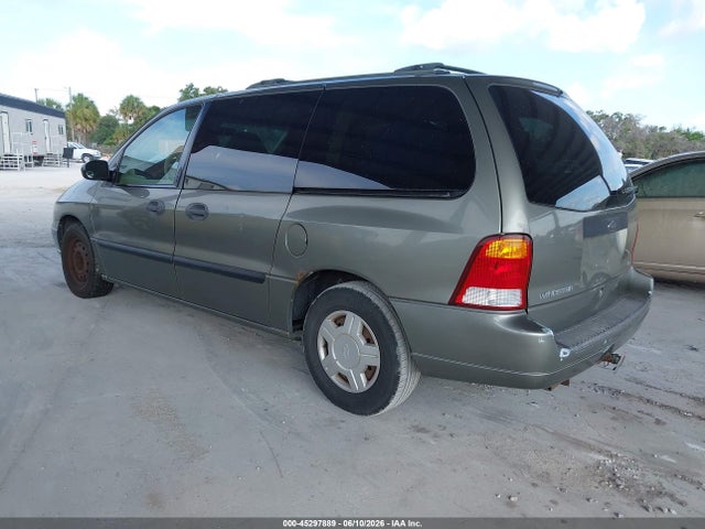 Aukcja sprzedaży 2003 Ford Windstar Lx, vin: 2FMZA51433BB07836, numer aukcji: 45297889