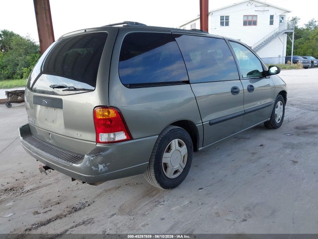 Aukcja sprzedaży 2003 Ford Windstar Lx, vin: 2FMZA51433BB07836, numer aukcji: 45297889