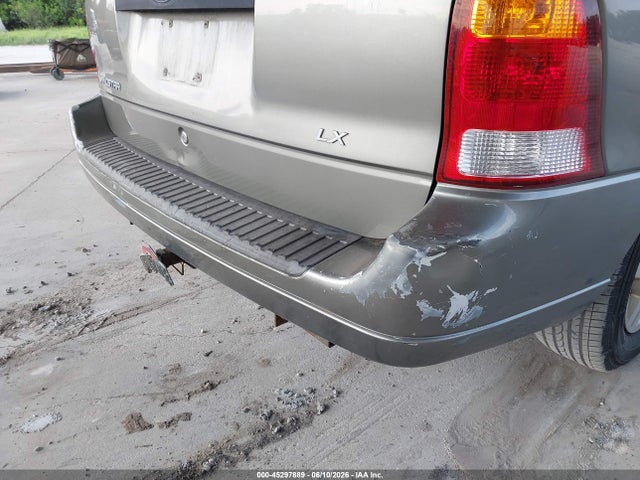 Aukcja sprzedaży 2003 Ford Windstar Lx, vin: 2FMZA51433BB07836, numer aukcji: 45297889