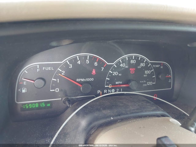 Aukcja sprzedaży 2003 Ford Windstar Lx, vin: 2FMZA51433BB07836, numer aukcji: 45297889