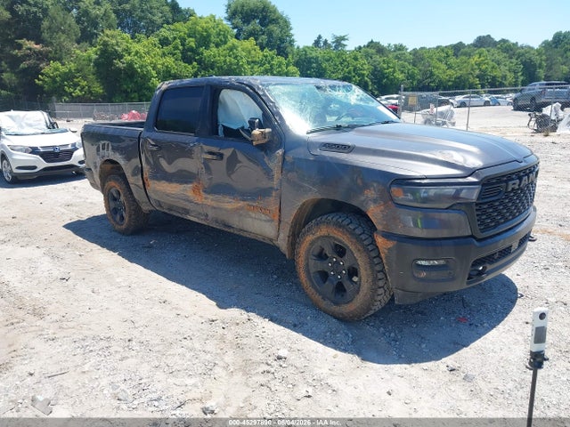 Auction sale of the 2026 Ram 1500, vin: 1C6SRFGP9TN223317, lot number: 45297890