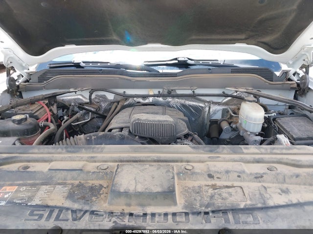 Chevrolet Silverado 2500hd Wt 2017 1GC1KUEG9HF205966 Image 10