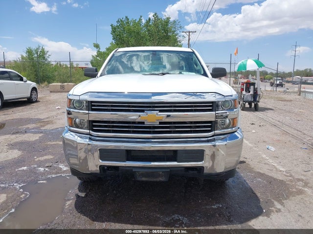 Chevrolet Silverado 2500hd Wt 2017 1GC1KUEG9HF205966 Image 17