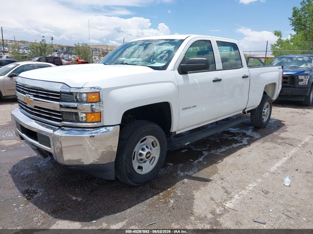 Chevrolet Silverado 2500hd Wt 2017 1GC1KUEG9HF205966 Image 2