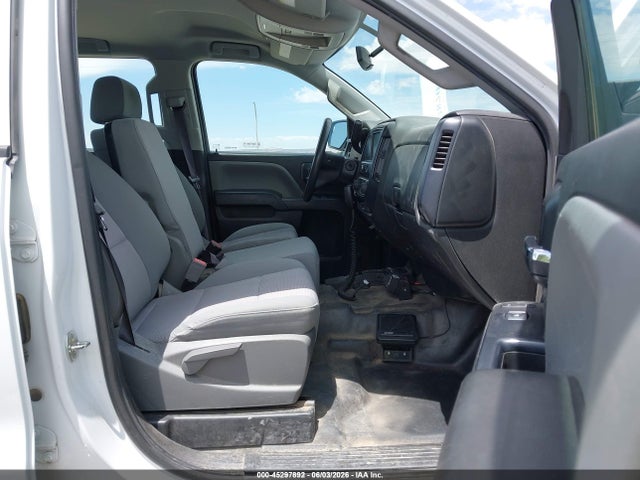 Chevrolet Silverado 2500hd Wt 2017 1GC1KUEG9HF205966 Image 5