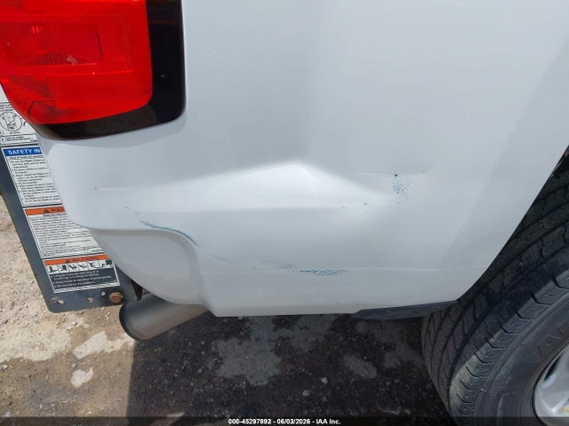 Chevrolet Silverado 2500hd Wt 2017 1GC1KUEG9HF205966 Image 6