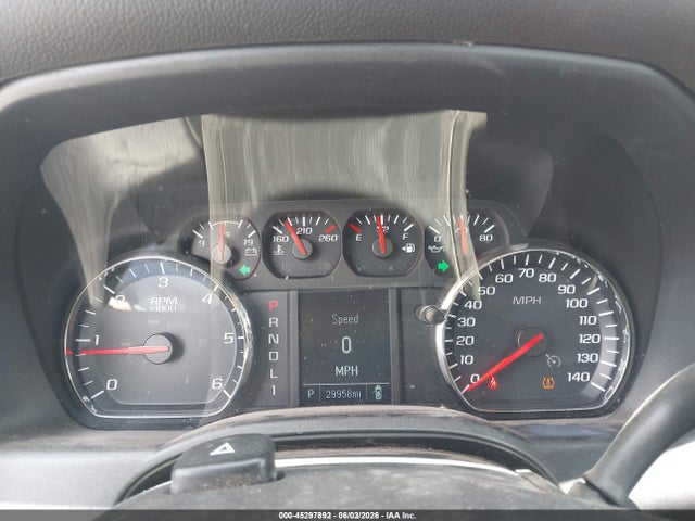 Chevrolet Silverado 2500hd Wt 2017 1GC1KUEG9HF205966 Image 7
