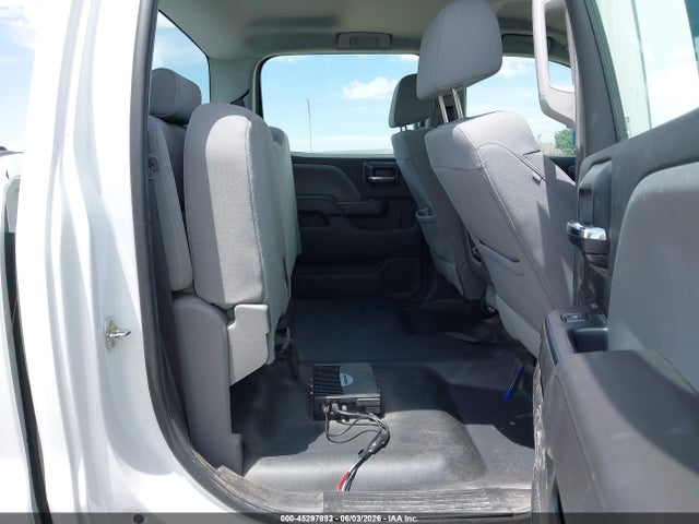 Chevrolet Silverado 2500hd Wt 2017 1GC1KUEG9HF205966 Image 8