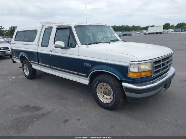 1995 Ford F150 მანქანა იყიდება აუქციონზე, vin: 1FTEX15N0SKC17972, აუქციონის ნომერი: 45297891