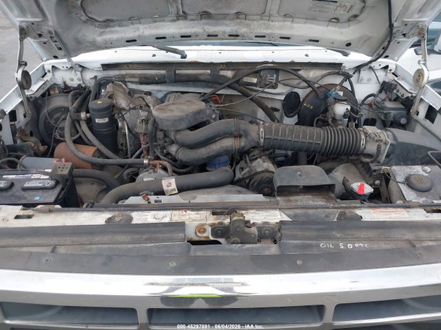 1995 Ford F150 მანქანა იყიდება აუქციონზე, vin: 1FTEX15N0SKC17972, აუქციონის ნომერი: 45297891