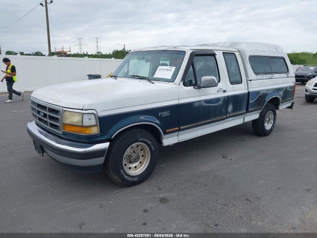 1995 Ford F150 მანქანა იყიდება აუქციონზე, vin: 1FTEX15N0SKC17972, აუქციონის ნომერი: 45297891