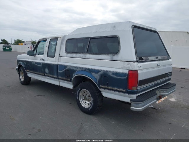 1995 Ford F150 მანქანა იყიდება აუქციონზე, vin: 1FTEX15N0SKC17972, აუქციონის ნომერი: 45297891
